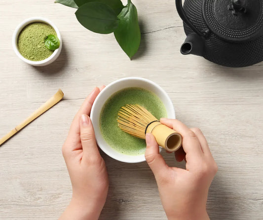 The Best Temperature to Brew Matcha