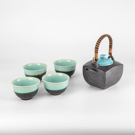 Tea Set - Seto