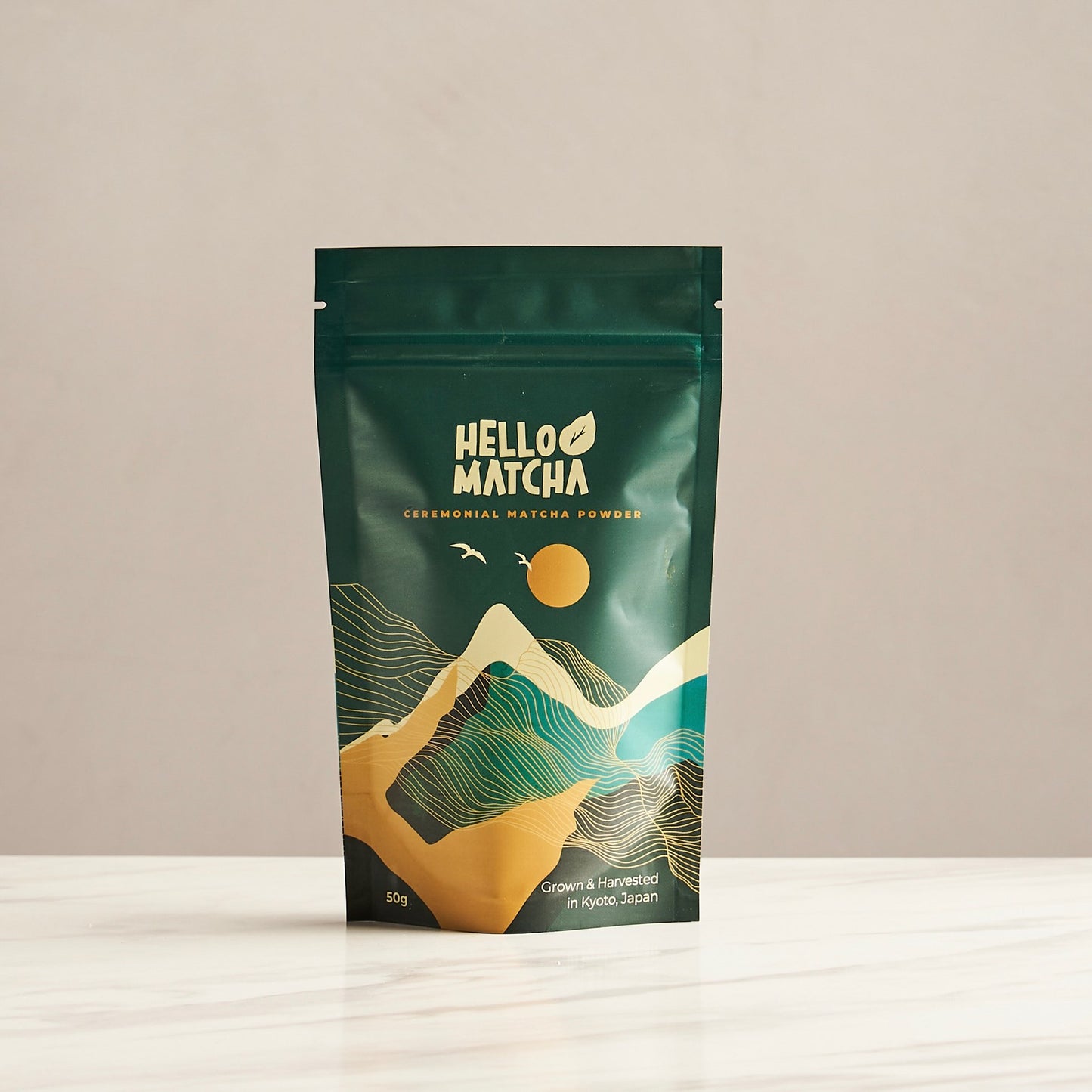Ceremonial Matcha 50g