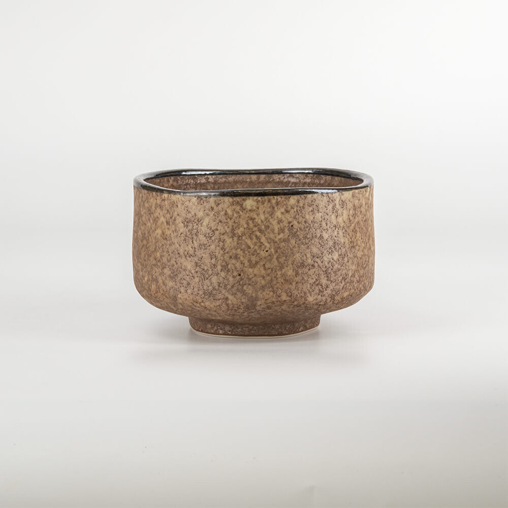 Sharplace Matcha Bowl Chawan - Traditionelle Japanische Teeschale Aus Porzellan, 560 Ml - Weiß