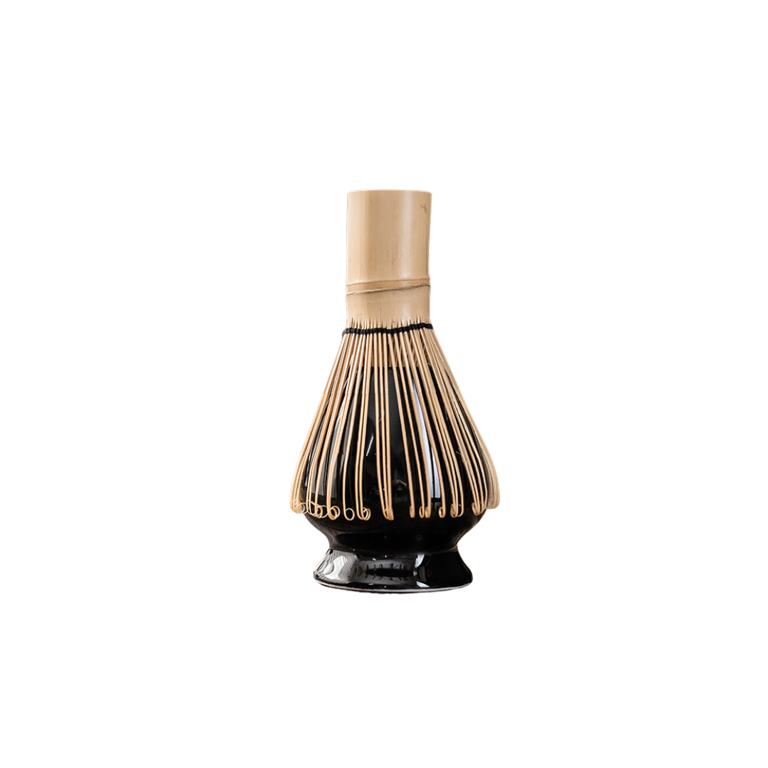Matcha Set (6 Piece) - Midnight Black