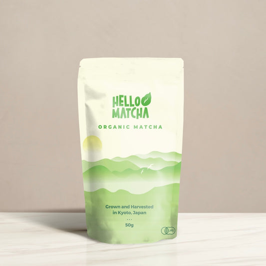 Organic Matcha 50g