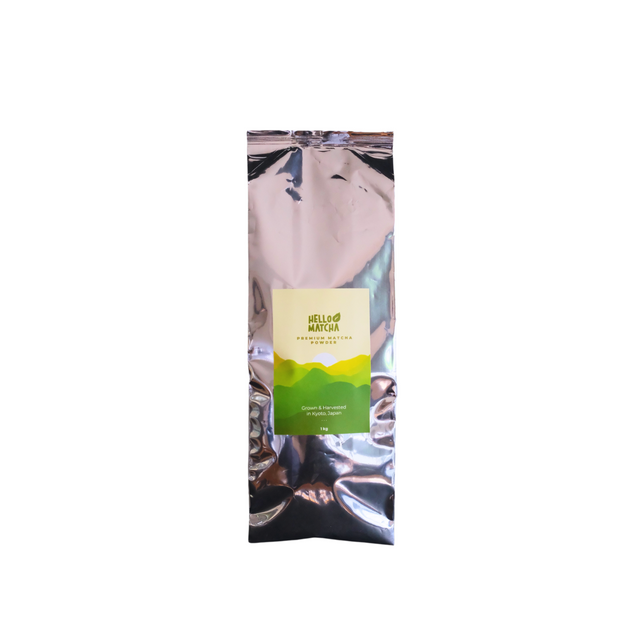 Premium Matcha 1kg