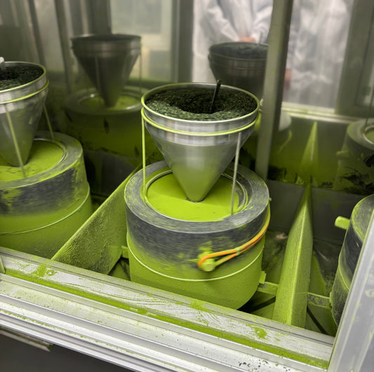 A Behind The Scenes Video At Our Uji Factory