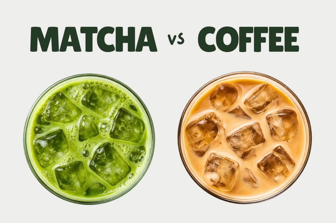 Why Matcha Energy Feels Better Than Coffee