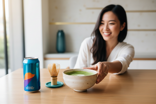 Why Matcha Is Replacing Energy Drinks in 2026