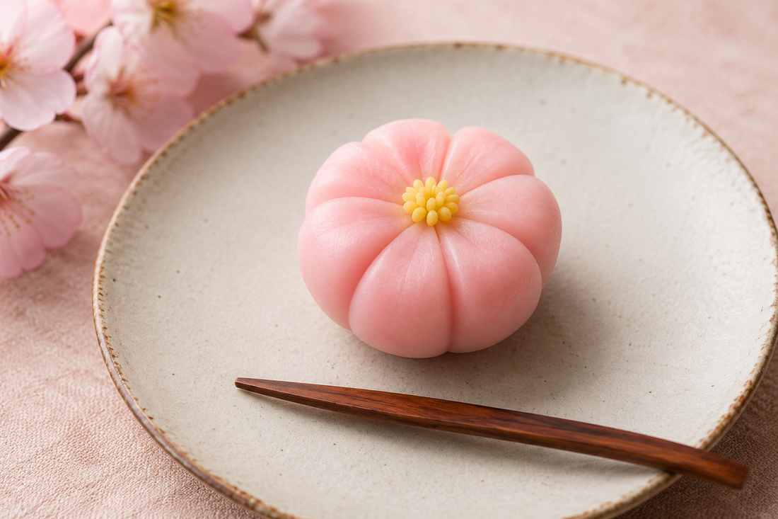 Wagashi: The Sweet Tradition That Complements Matcha Perfectly