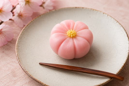 Wagashi: The Sweet Tradition That Complements Matcha Perfectly
