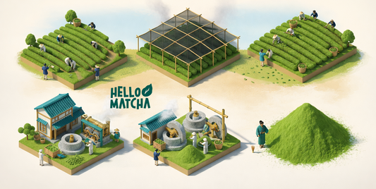 What Is Real Matcha? Understanding Japan’s Most Famous Tea