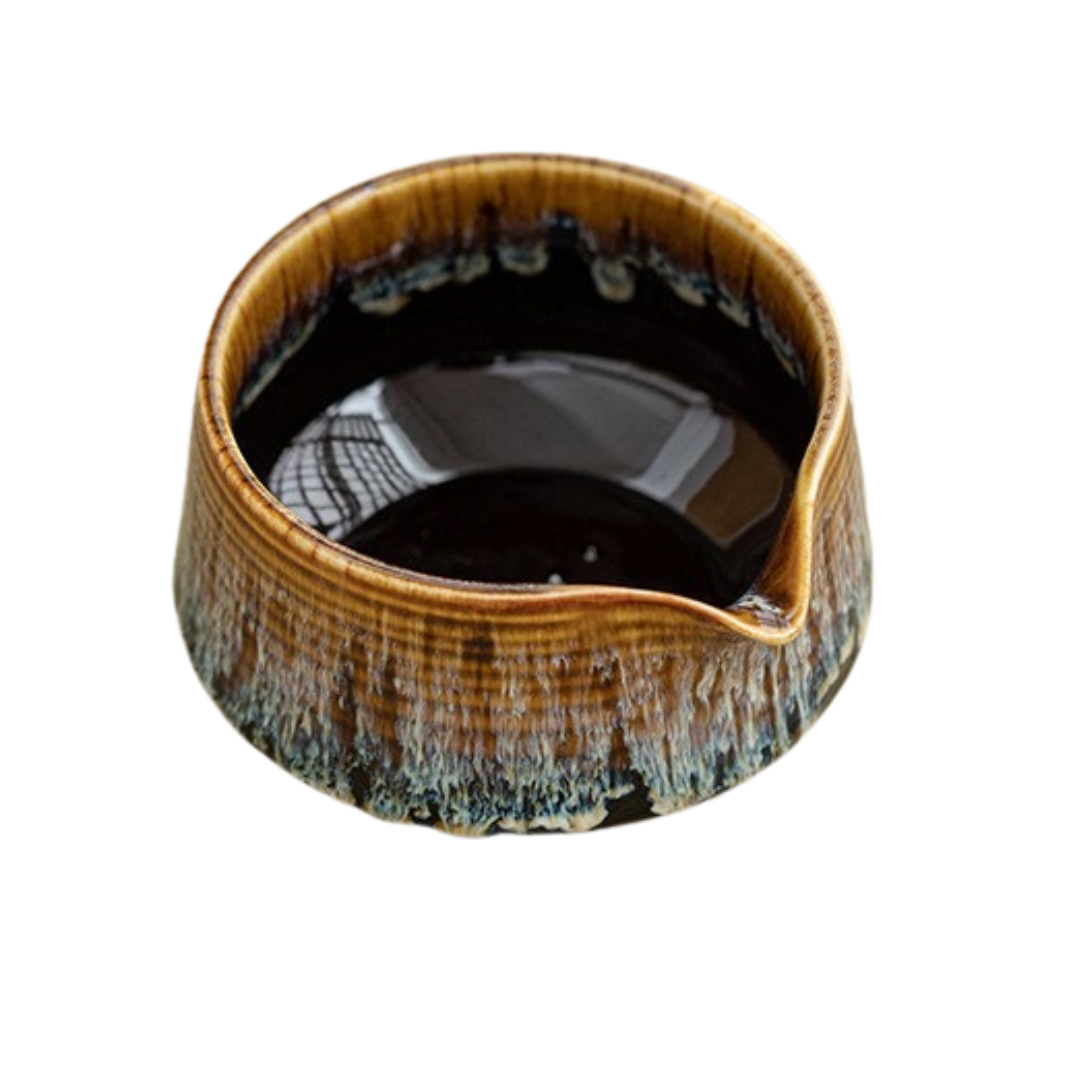 Matcha Set (4 Piece) - Amber