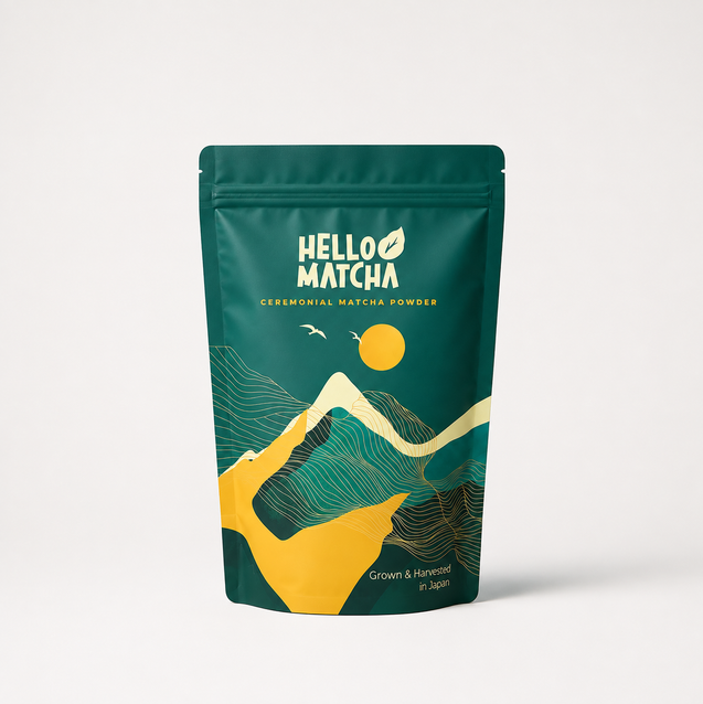 Ceremonial Matcha Powder