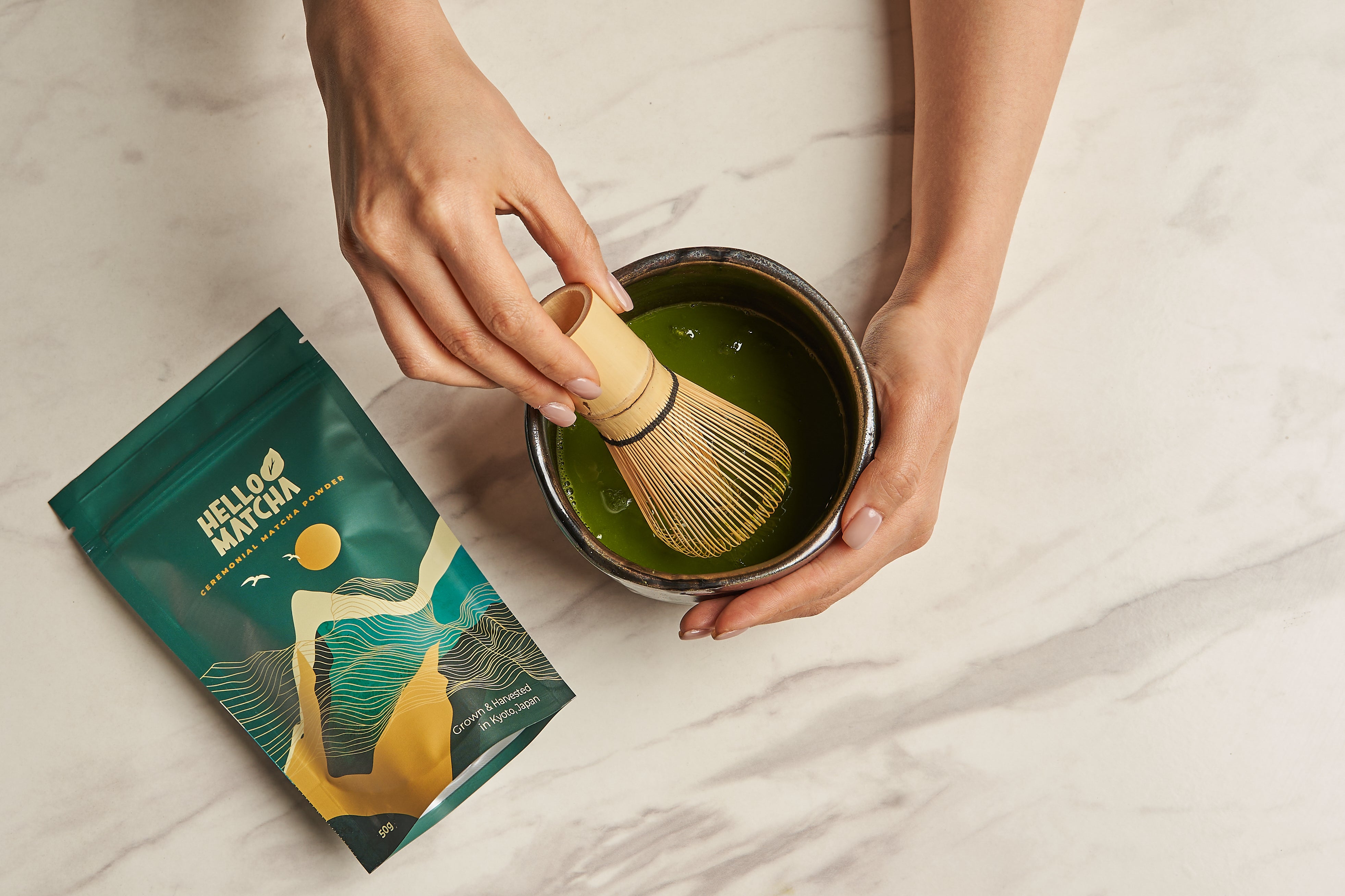 Matcha Powder Australia – Teas and Treats – Hello Matcha