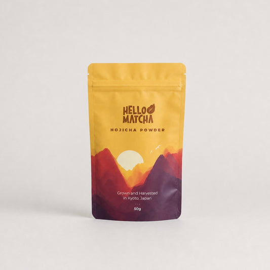 Hojicha Powder