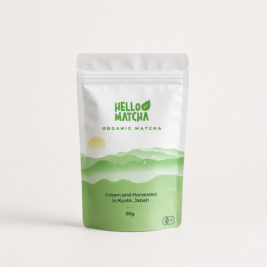 Organic Matcha Powder