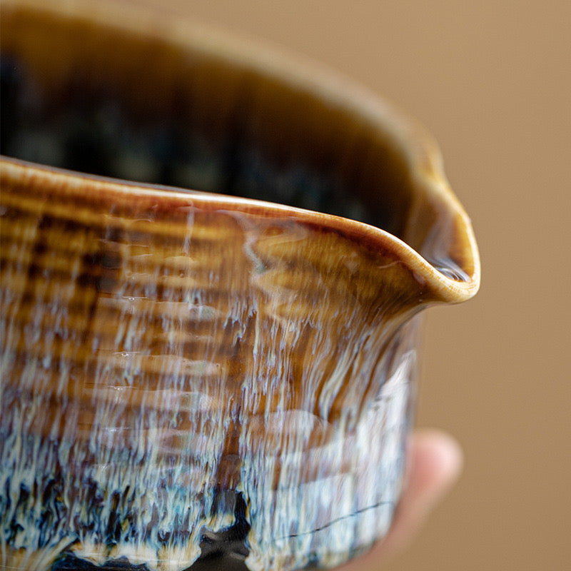 Matcha Set (4 Piece) - Amber