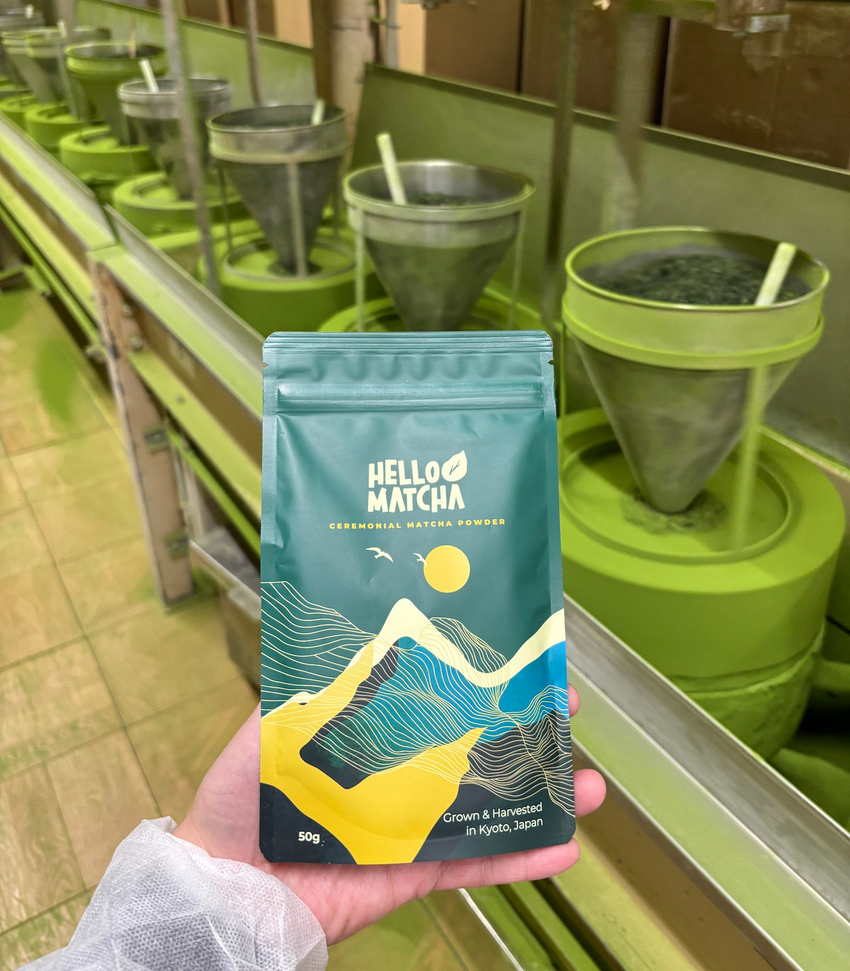 Matcha Copy Stockists – Hello Matcha