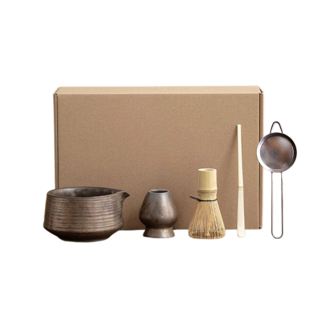 Matcha Set (6 Piece) - Iron