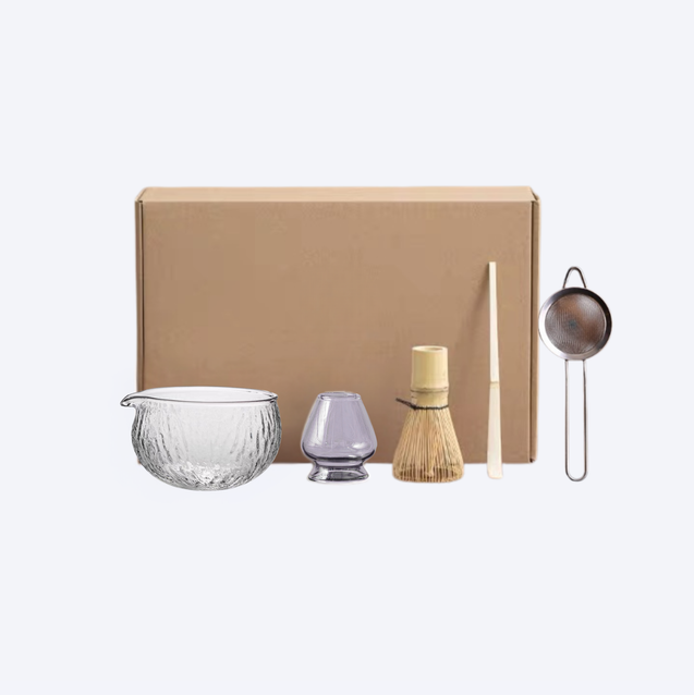Matcha Set (6 Piece) - Lumin