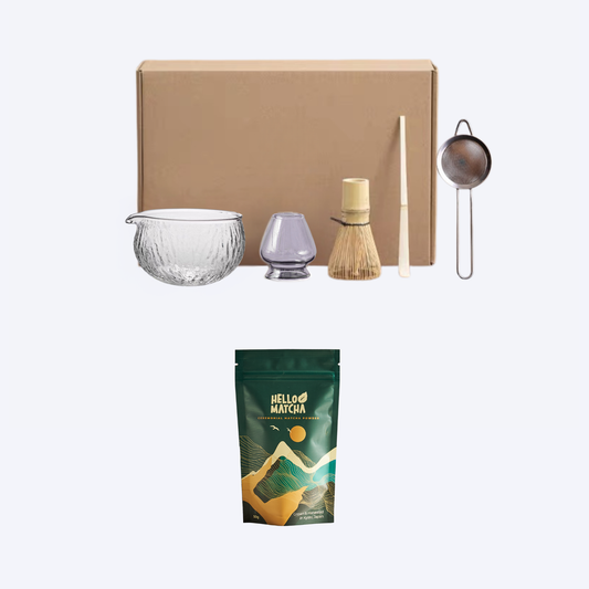 Matcha Set (6 Piece) - Lumin