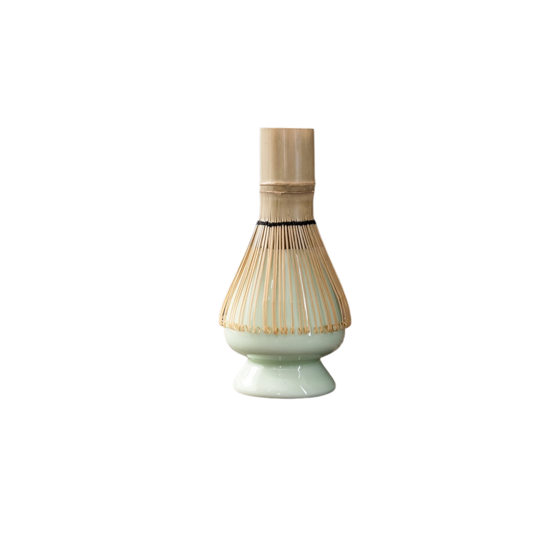 Matcha Set 3 Piece -  Jade Green