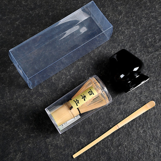Matcha 3 Piece (Black)