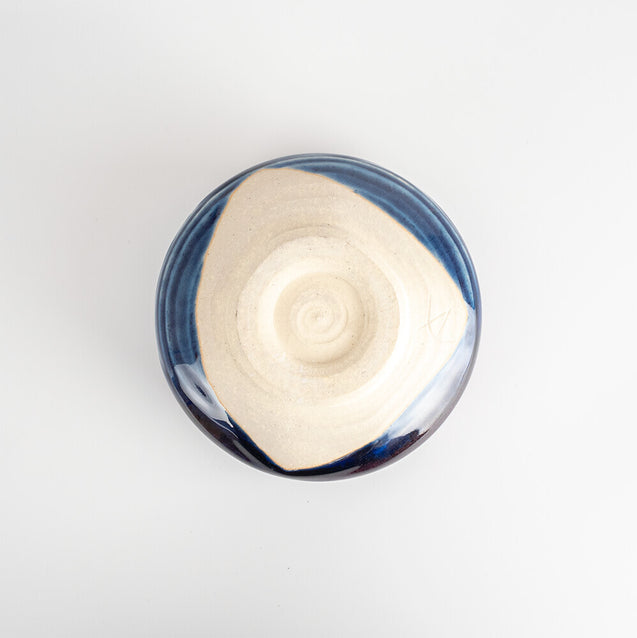 Matcha Bowl Dragon Bottom