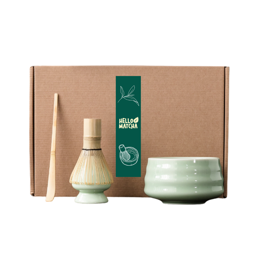 Matcha Bowls & Sets – Hello Matcha