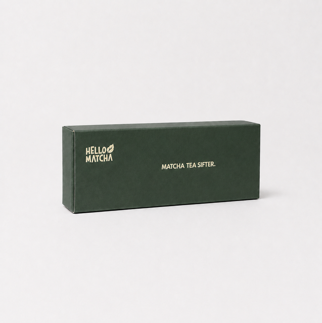 Matcha Tea Sifter