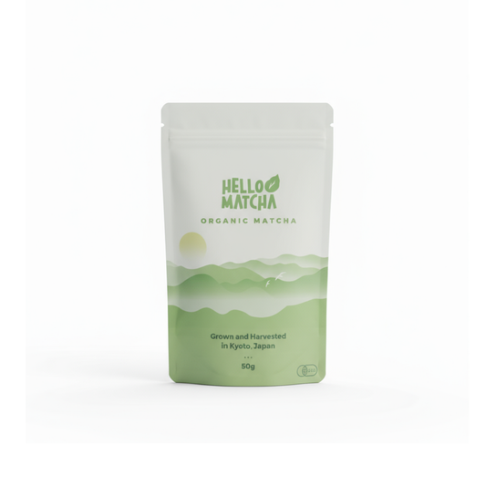 Organic Matcha Powder