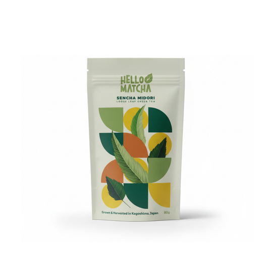 Sencha Tea (Loose Leaf)