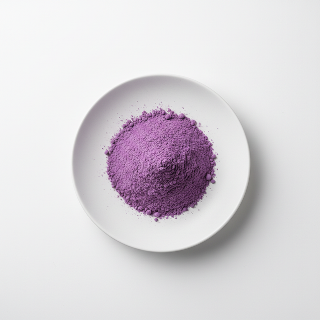 Minimalist Ube Powder