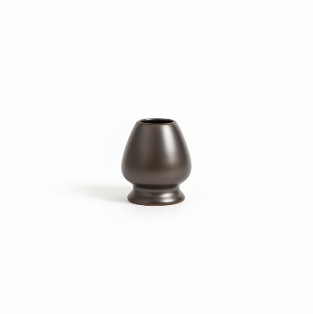 Dark Bronze Whisk Holder Studio Photo