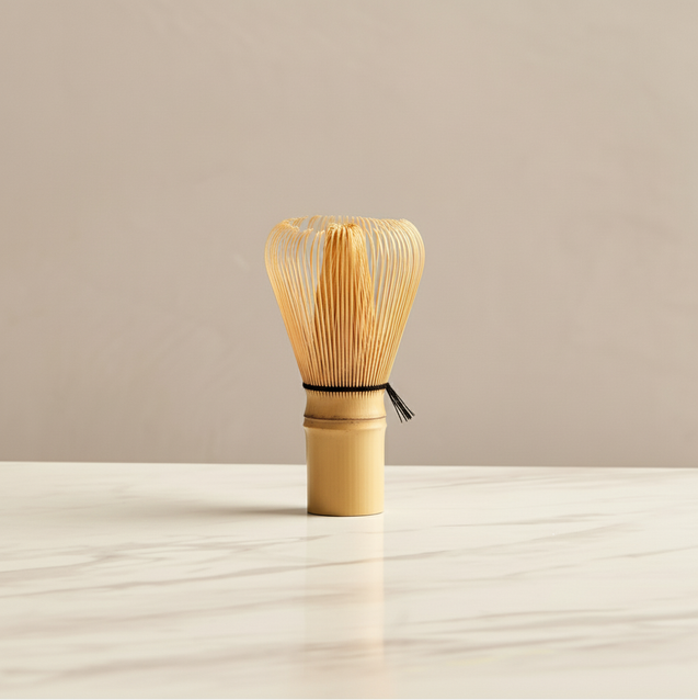 Enhanced Bamboo Whisk Product Photo
