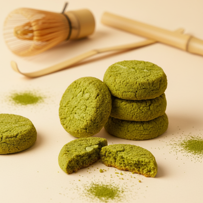 Sweets & Snacks – Hello Matcha