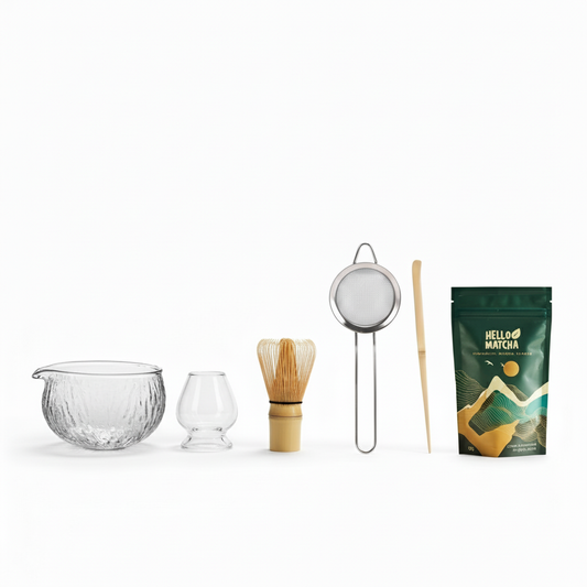 Lumin set with updated bowl