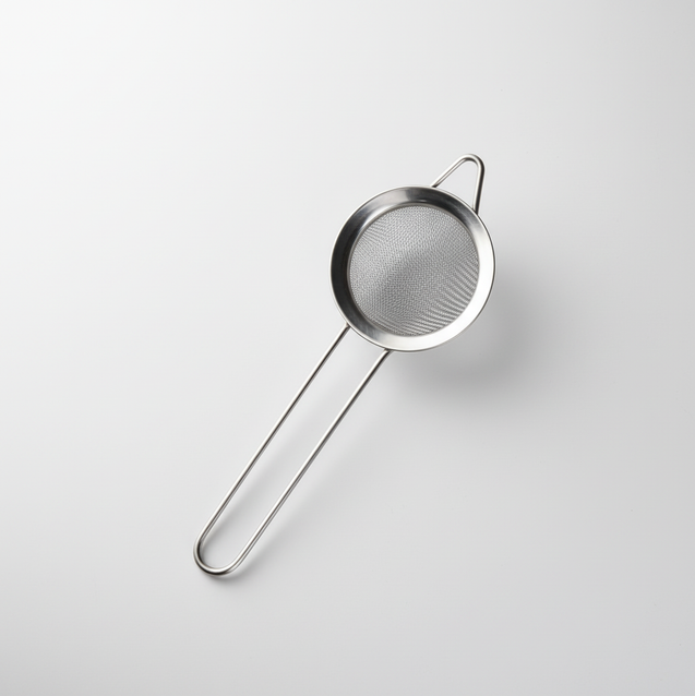 Professional 1:1 Hero Image - Matcha Sieve