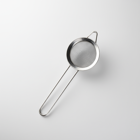 Professional 1:1 Hero Image - Matcha Sieve