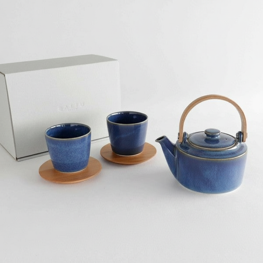 Saliu Syo Tea Set Hero Image